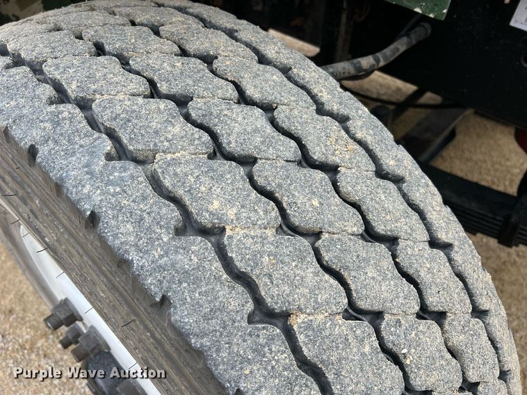 image for item NI9105 2009 Freightliner Business Class M2  dump truck