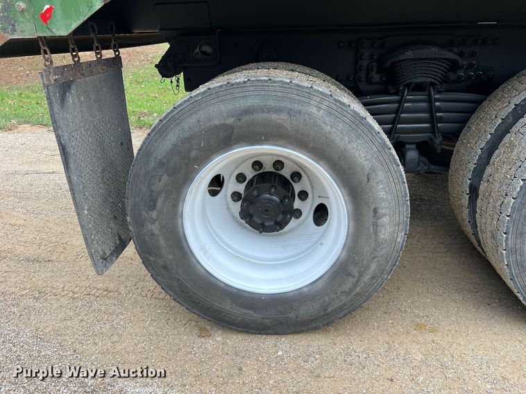 image for item NI9105 2009 Freightliner Business Class M2  dump truck