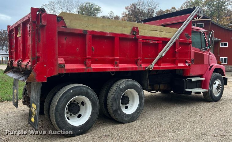 image for item NI9106 2004 Freightliner FL80  dump truck