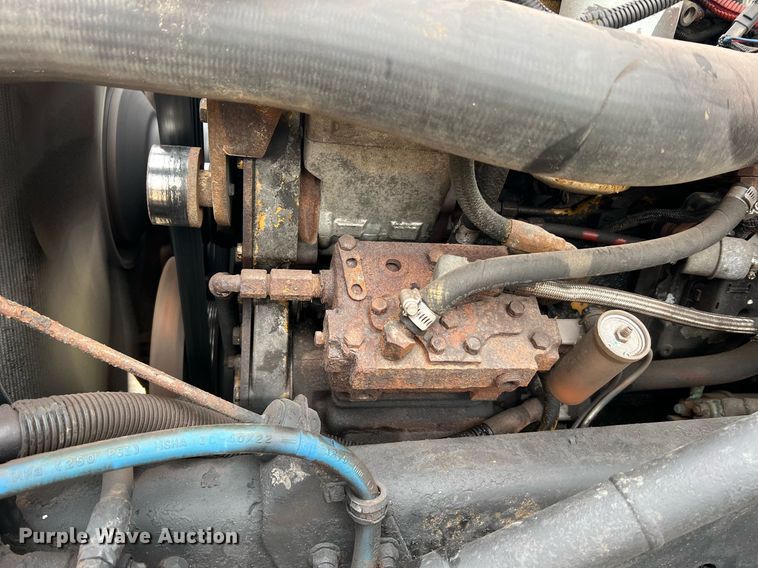 image for item NI9106 2004 Freightliner FL80  dump truck