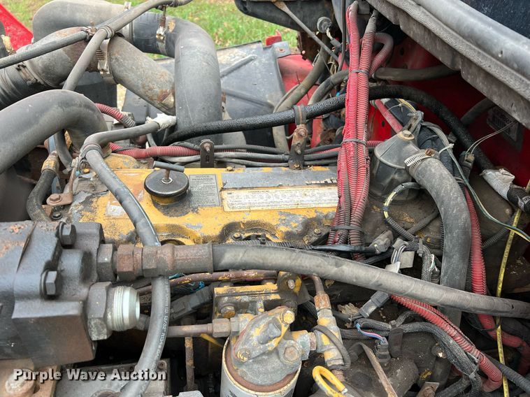 image for item NI9106 2004 Freightliner FL80  dump truck