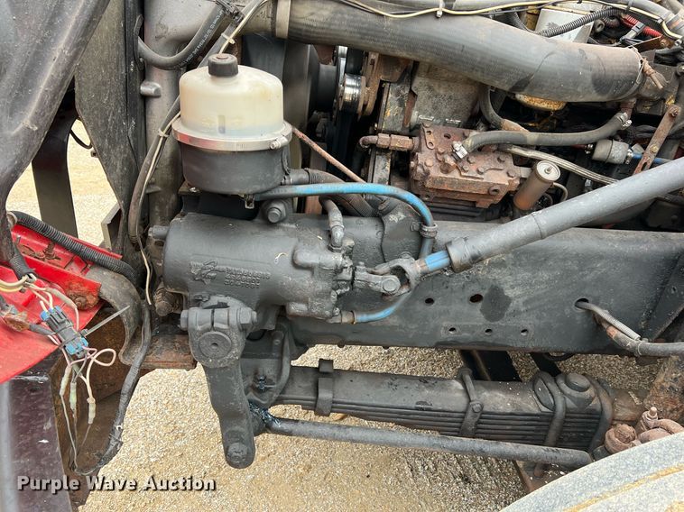 image for item NI9106 2004 Freightliner FL80  dump truck