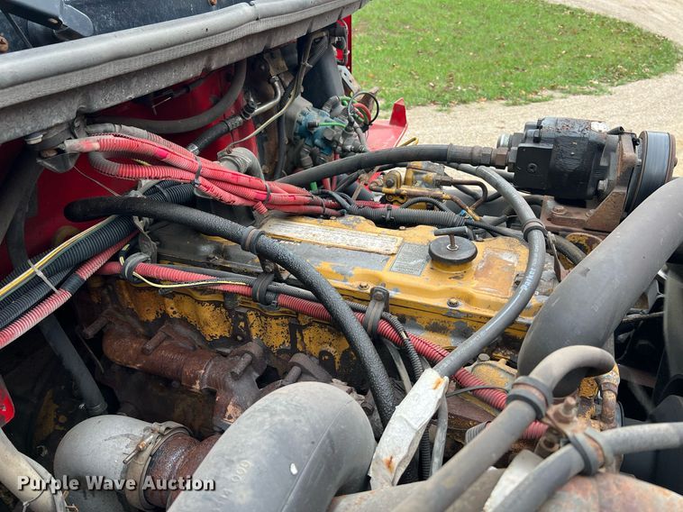 image for item NI9106 2004 Freightliner FL80  dump truck