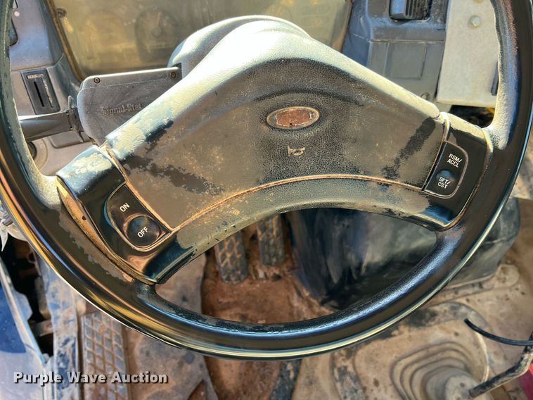 image for item NI9109 1998 Ford  water truck