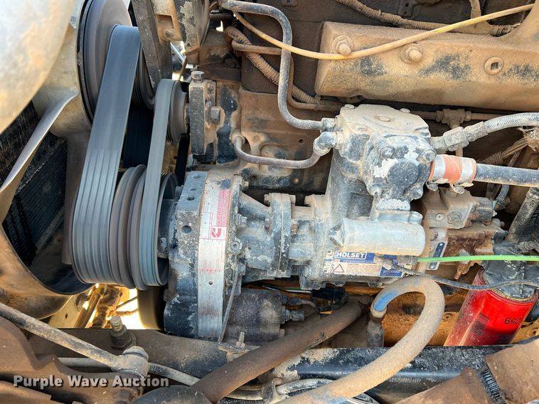 image for item NI9109 1998 Ford  water truck