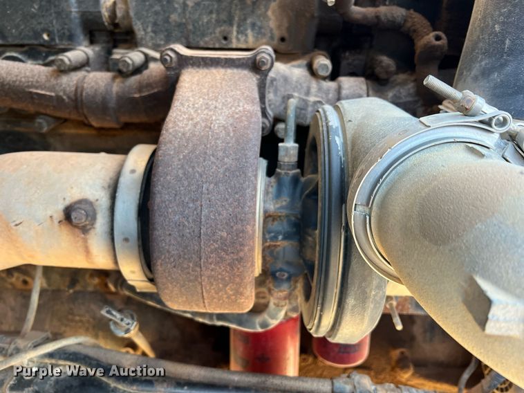 image for item NI9109 1998 Ford  water truck