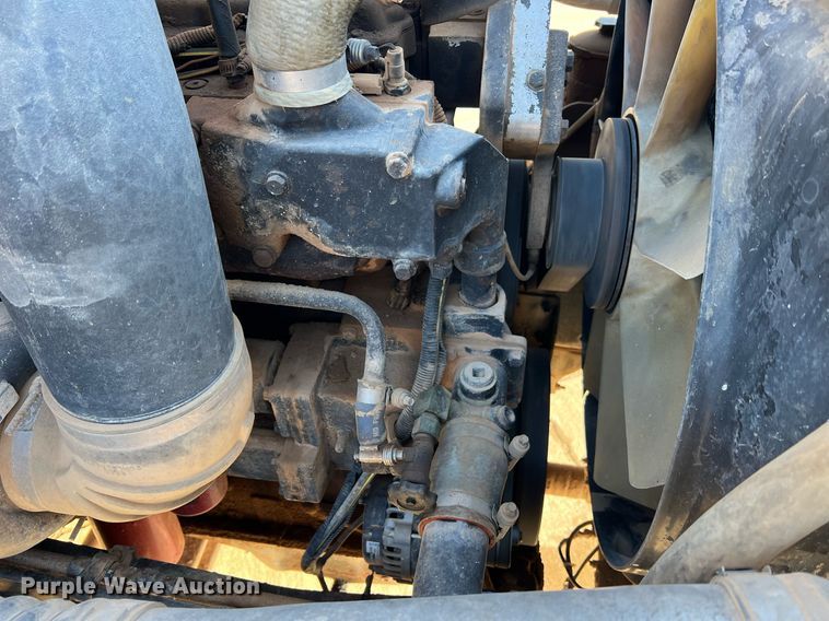 image for item NI9109 1998 Ford  water truck