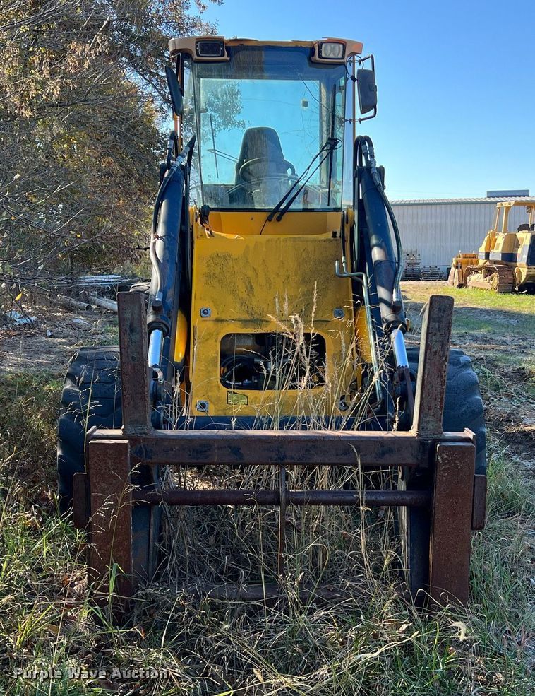 image for item NI9123 1997 JCB 416B  wheel loader