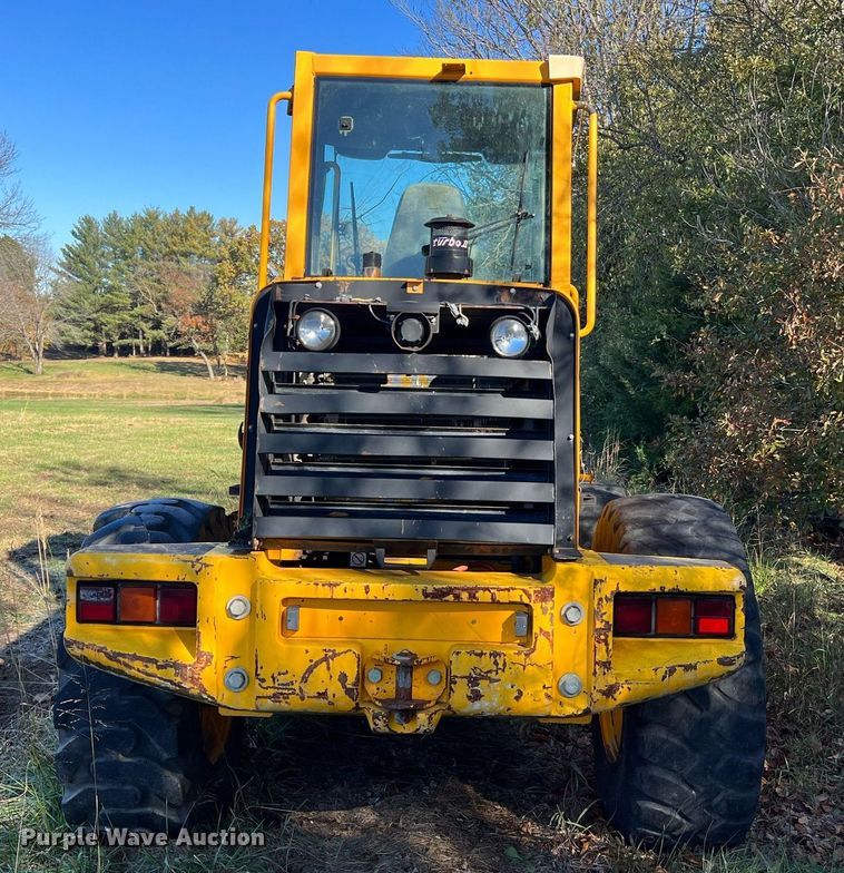 image for item NI9123 1997 JCB 416B  wheel loader