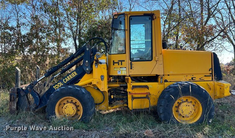 image for item NI9123 1997 JCB 416B  wheel loader