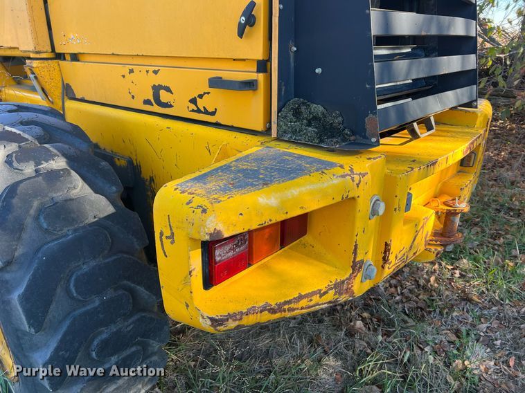 image for item NI9123 1997 JCB 416B  wheel loader