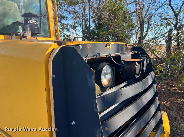 image for item NI9123 1997 JCB 416B  wheel loader