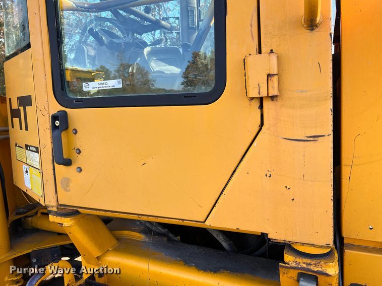 image for item NI9123 1997 JCB 416B  wheel loader