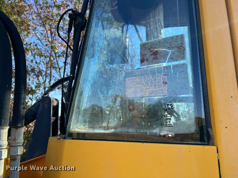 image for item NI9123 1997 JCB 416B  wheel loader