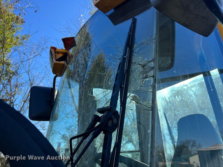 image for item NI9123 1997 JCB 416B  wheel loader