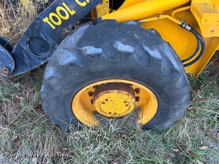 image for item NI9123 1997 JCB 416B  wheel loader