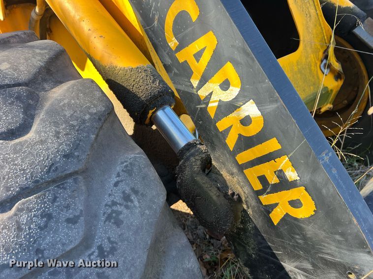 image for item NI9123 1997 JCB 416B  wheel loader