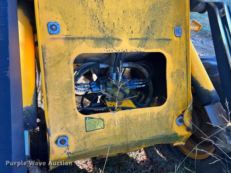 image for item NI9123 1997 JCB 416B  wheel loader