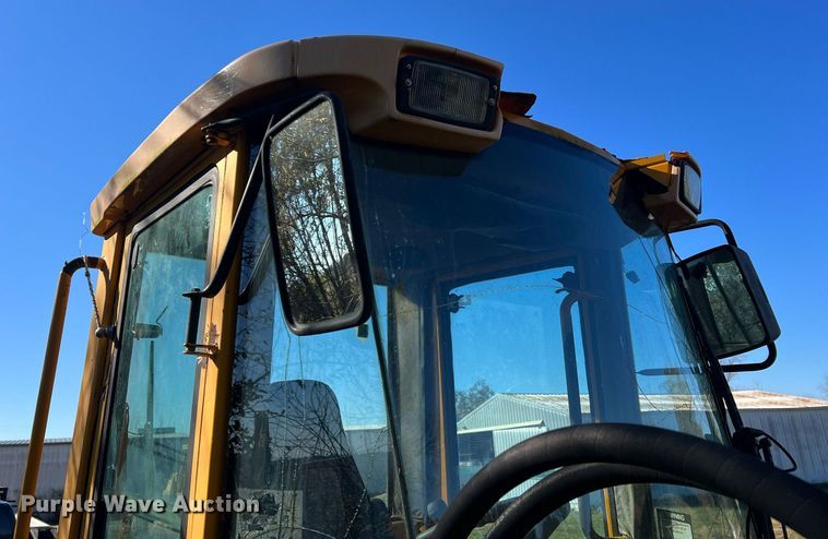 image for item NI9123 1997 JCB 416B  wheel loader