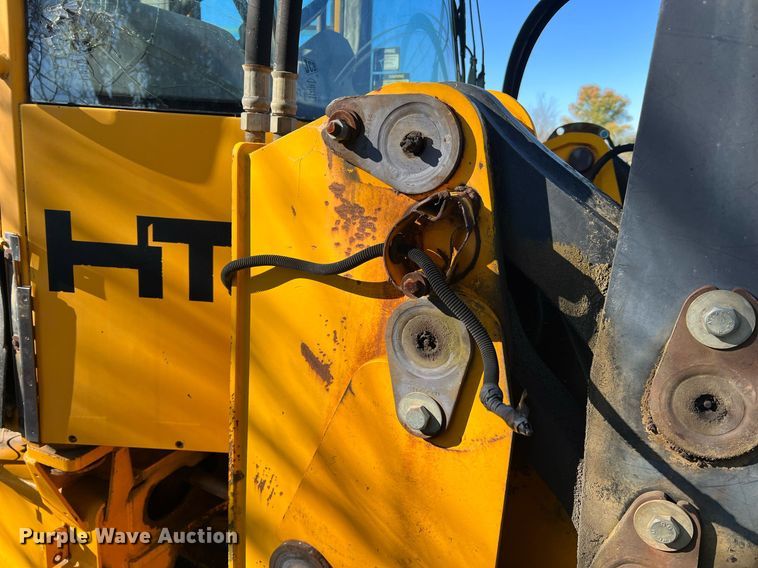 image for item NI9123 1997 JCB 416B  wheel loader