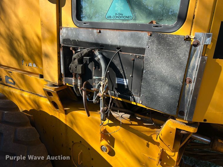 image for item NI9123 1997 JCB 416B  wheel loader