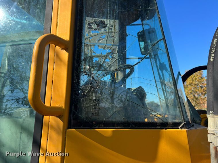 image for item NI9123 1997 JCB 416B  wheel loader