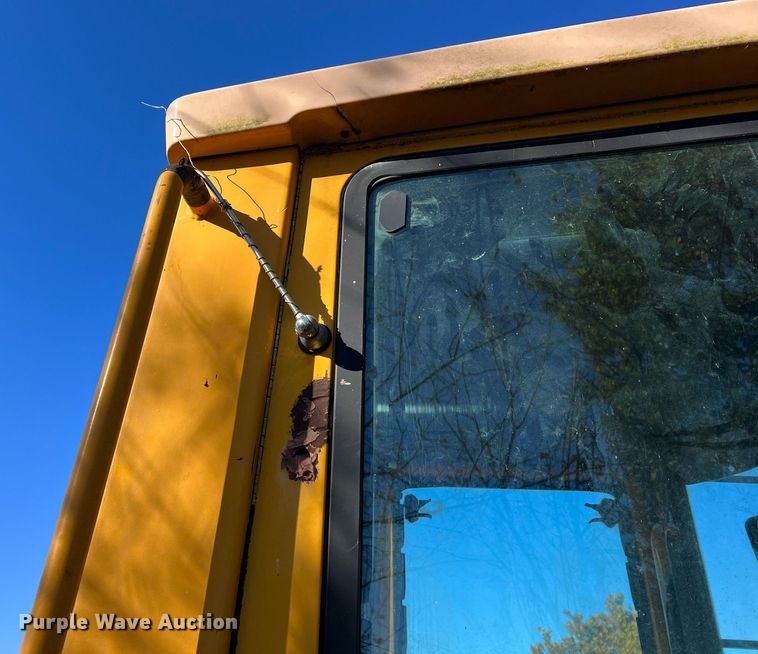 image for item NI9123 1997 JCB 416B  wheel loader