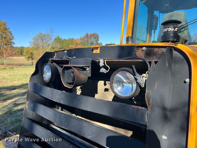 image for item NI9123 1997 JCB 416B  wheel loader