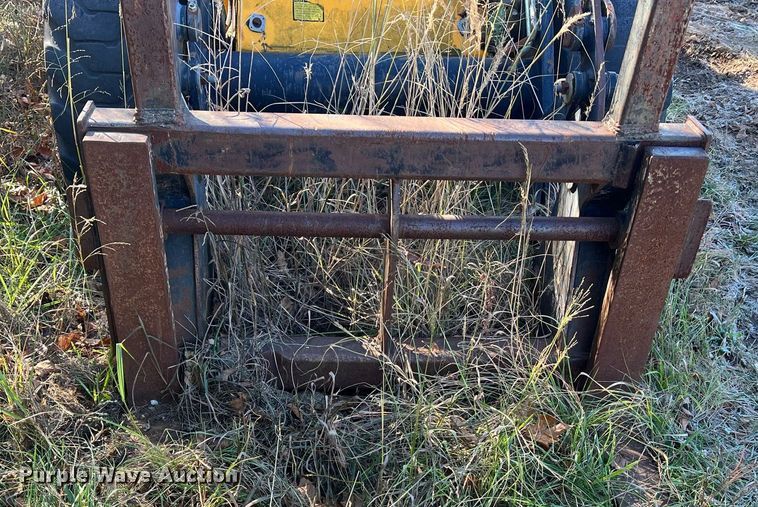 image for item NI9123 1997 JCB 416B  wheel loader