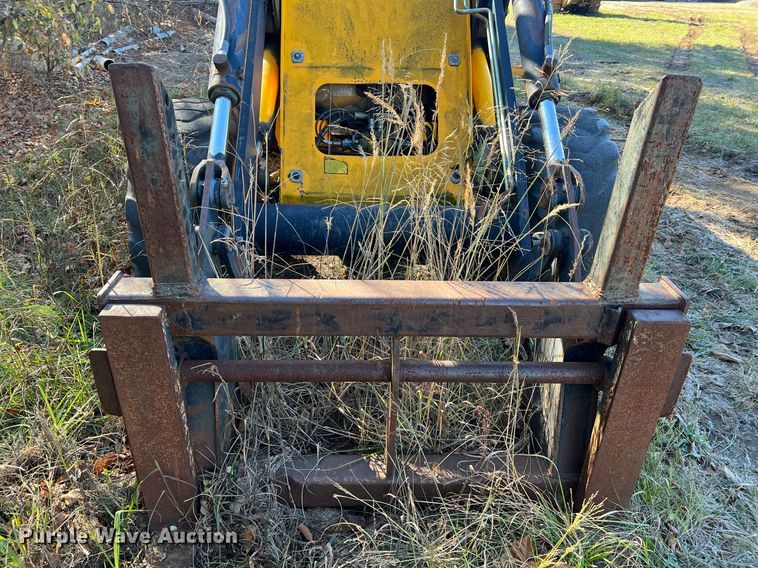 image for item NI9123 1997 JCB 416B  wheel loader