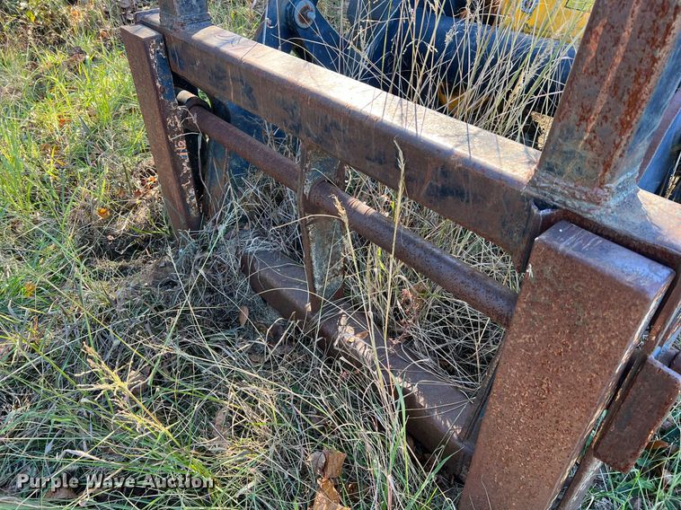 image for item NI9123 1997 JCB 416B  wheel loader