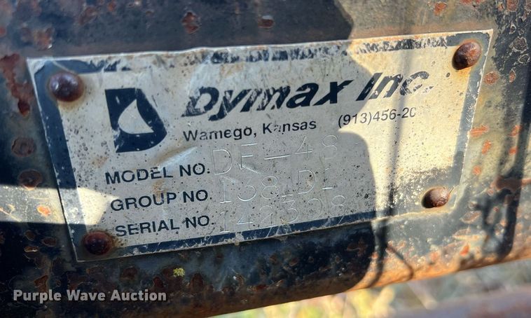 image for item NI9123 1997 JCB 416B  wheel loader