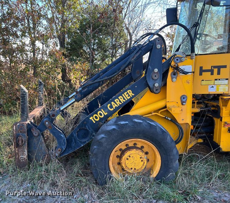 image for item NI9123 1997 JCB 416B  wheel loader