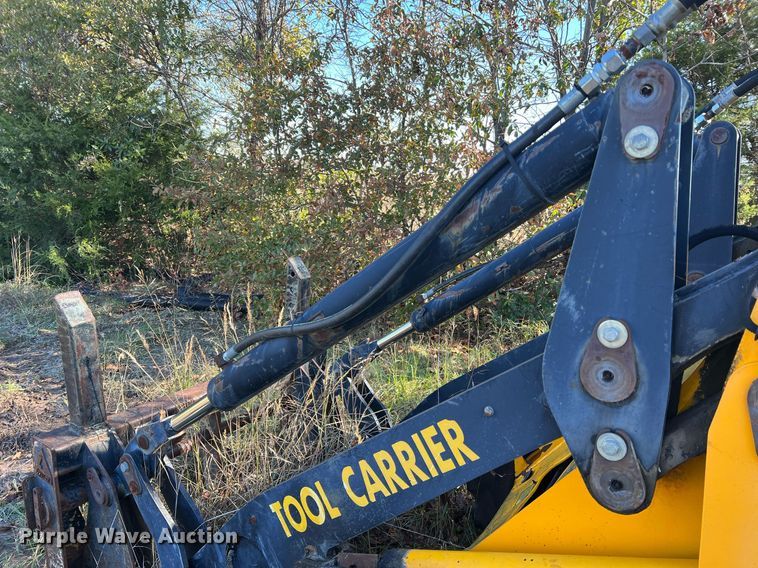 image for item NI9123 1997 JCB 416B  wheel loader