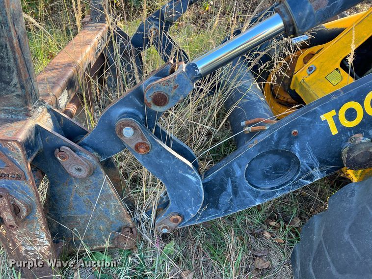 image for item NI9123 1997 JCB 416B  wheel loader