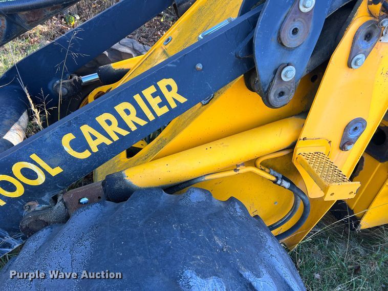 image for item NI9123 1997 JCB 416B  wheel loader