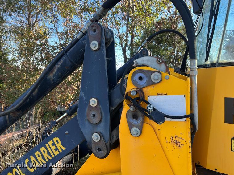 image for item NI9123 1997 JCB 416B  wheel loader