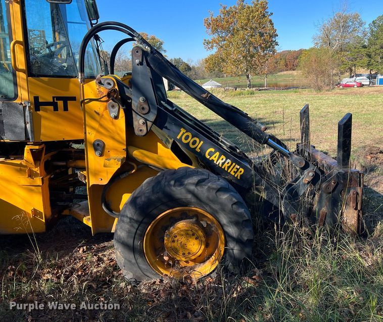 image for item NI9123 1997 JCB 416B  wheel loader