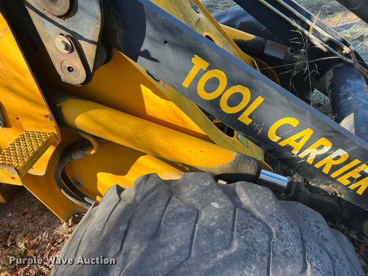 image for item NI9123 1997 JCB 416B  wheel loader