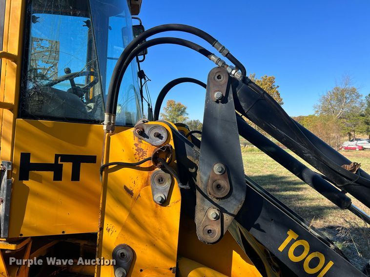 image for item NI9123 1997 JCB 416B  wheel loader