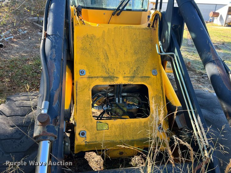 image for item NI9123 1997 JCB 416B  wheel loader