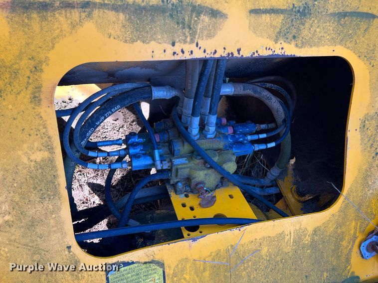 image for item NI9123 1997 JCB 416B  wheel loader