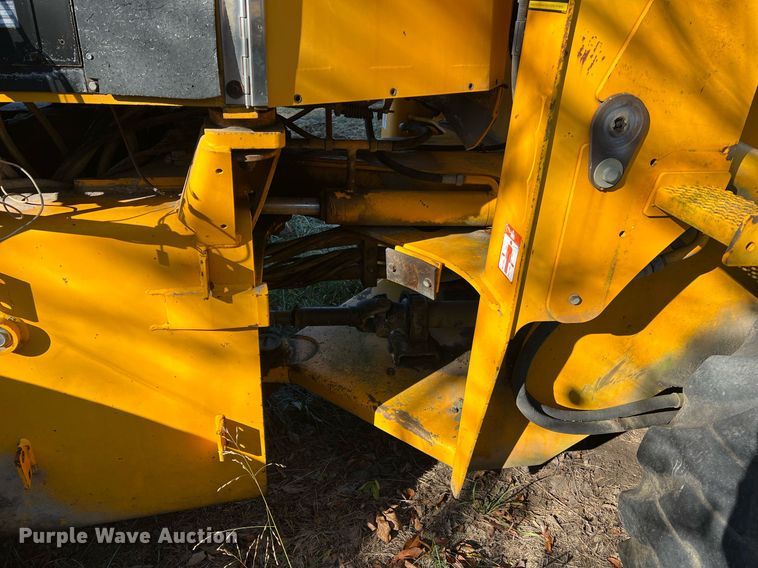 image for item NI9123 1997 JCB 416B  wheel loader