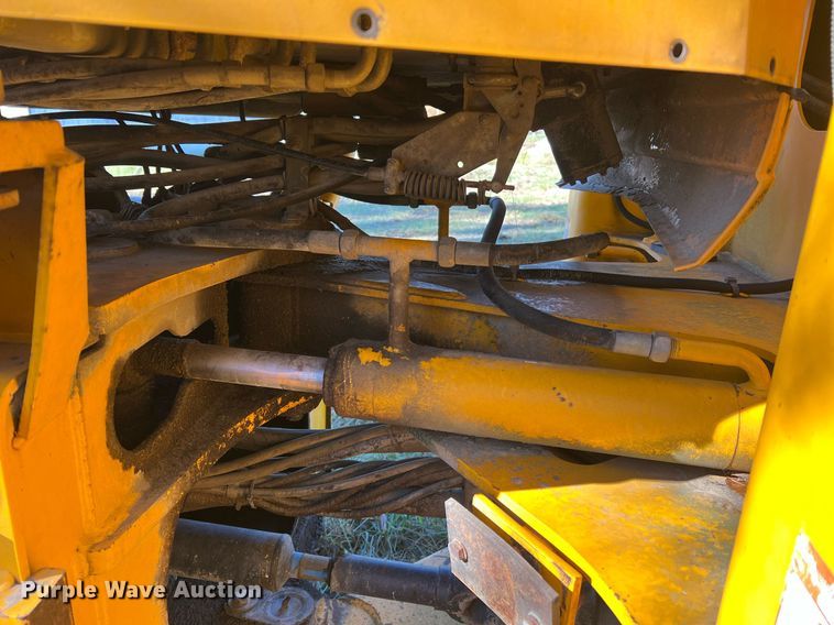 image for item NI9123 1997 JCB 416B  wheel loader