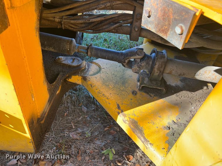 image for item NI9123 1997 JCB 416B  wheel loader