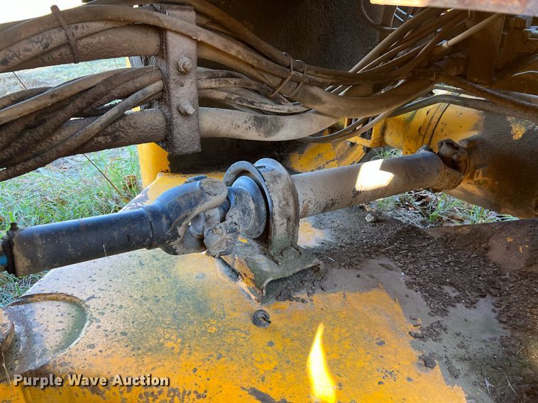 image for item NI9123 1997 JCB 416B  wheel loader