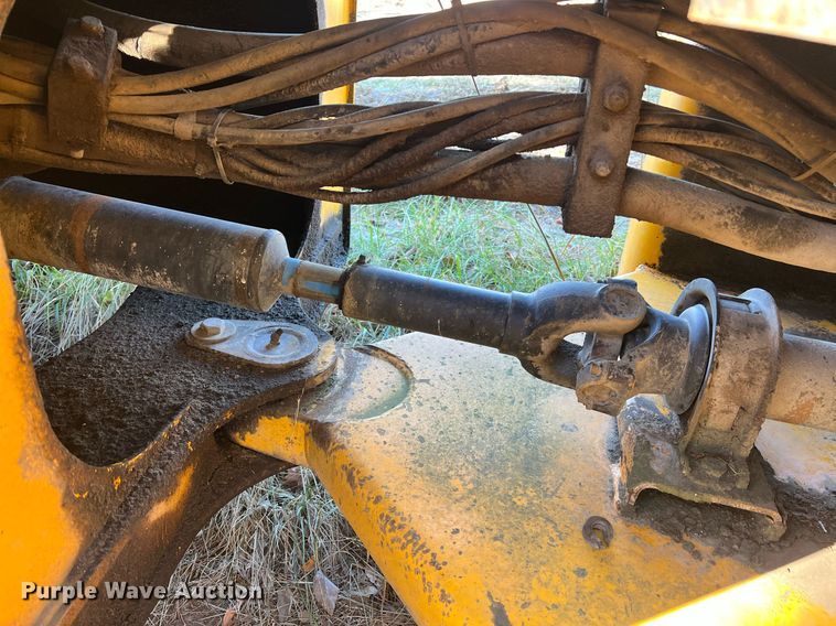 image for item NI9123 1997 JCB 416B  wheel loader