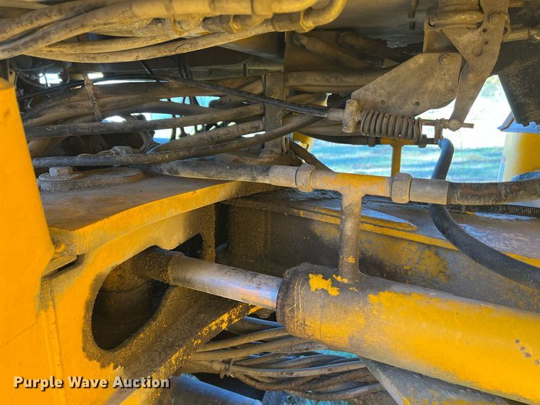 image for item NI9123 1997 JCB 416B  wheel loader