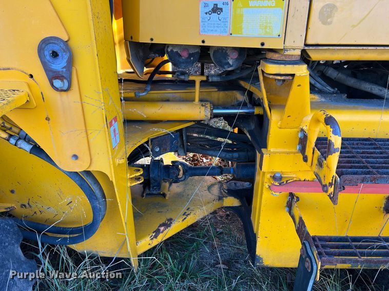 image for item NI9123 1997 JCB 416B  wheel loader