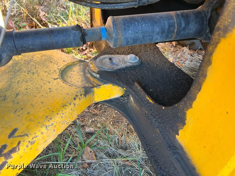 image for item NI9123 1997 JCB 416B  wheel loader